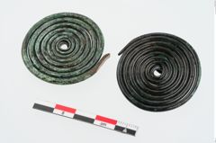 Foto von Bronzebrillenfibel (NHMW-PRAE-024798)